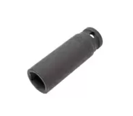 Головка торцевая ударная глубокая JTC 448219 (1/2", 19 мм, L=82 мм)